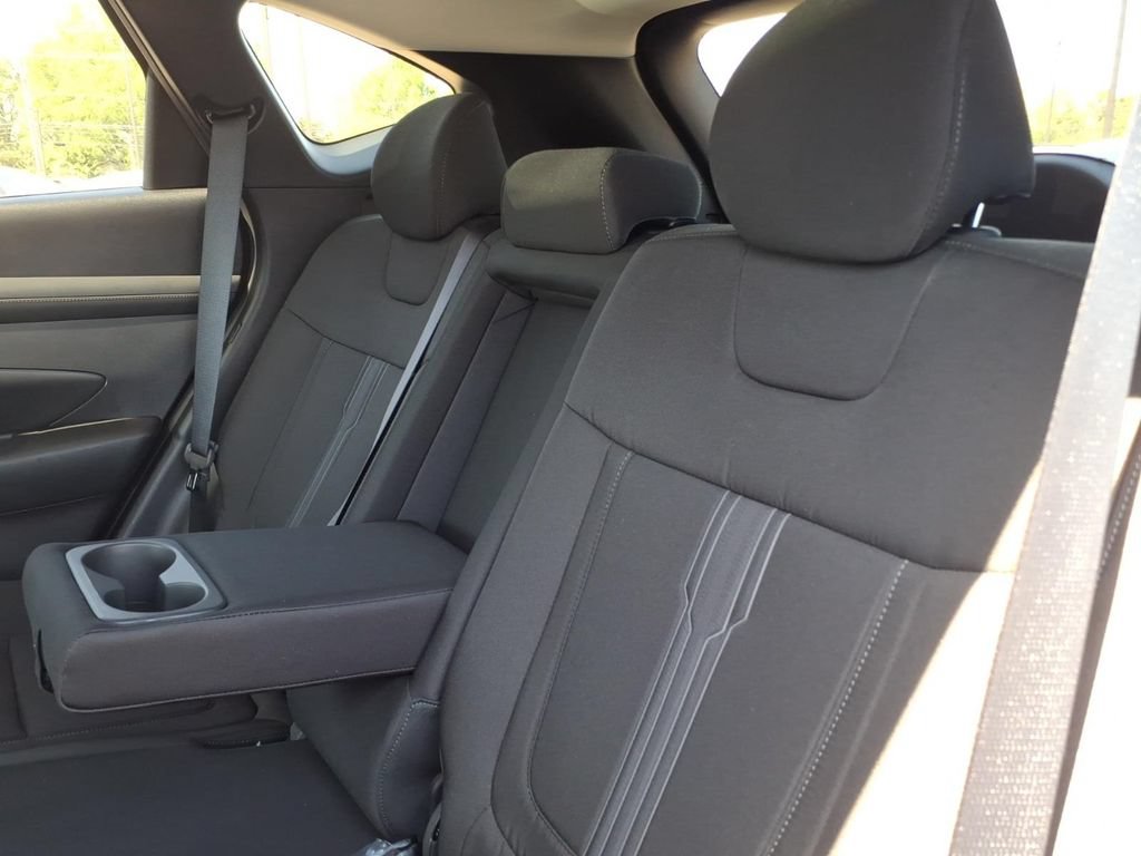 New 2026 Hyundai Tucson SEL Plus FWD image 12