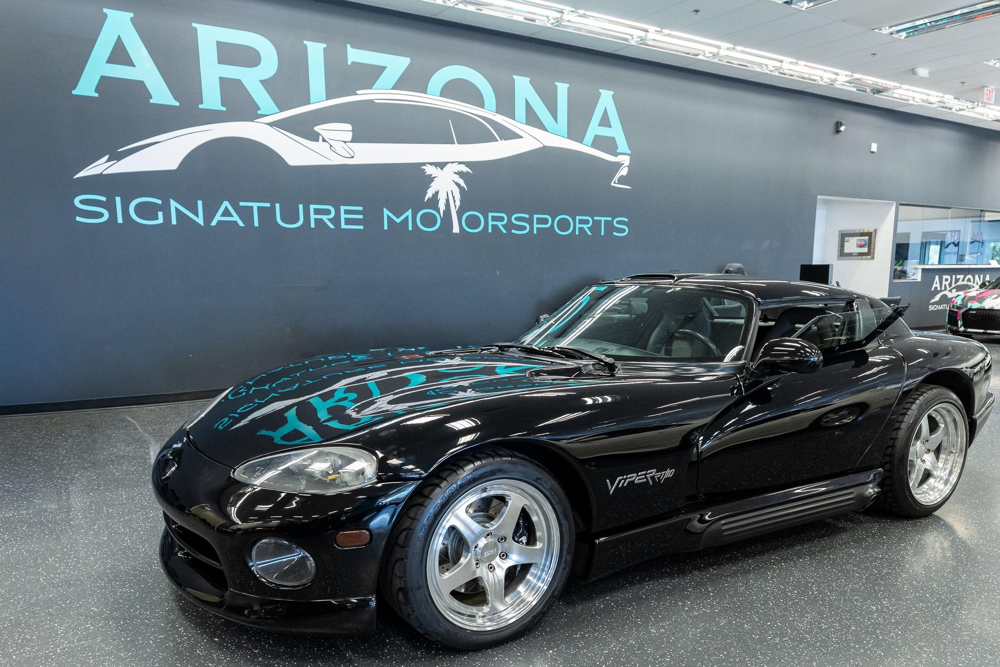 Used 1994 Dodge Viper RT/10