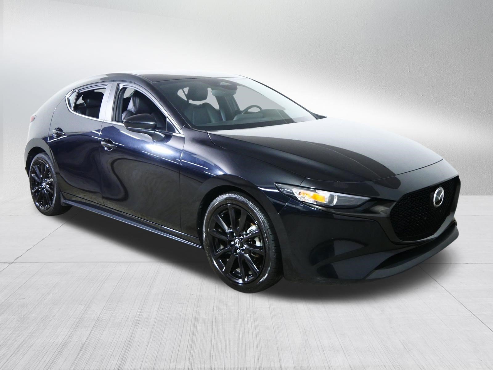 Used 2025 MAZDA MAZDA3 s Sport FWD image 1
