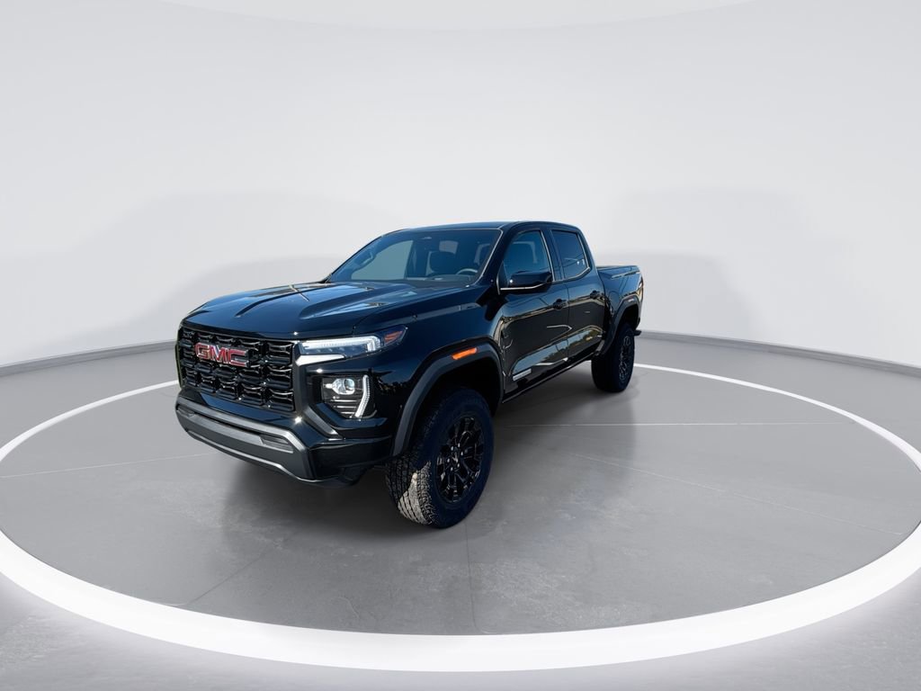 New 2026 GMC Canyon Elevation image 4