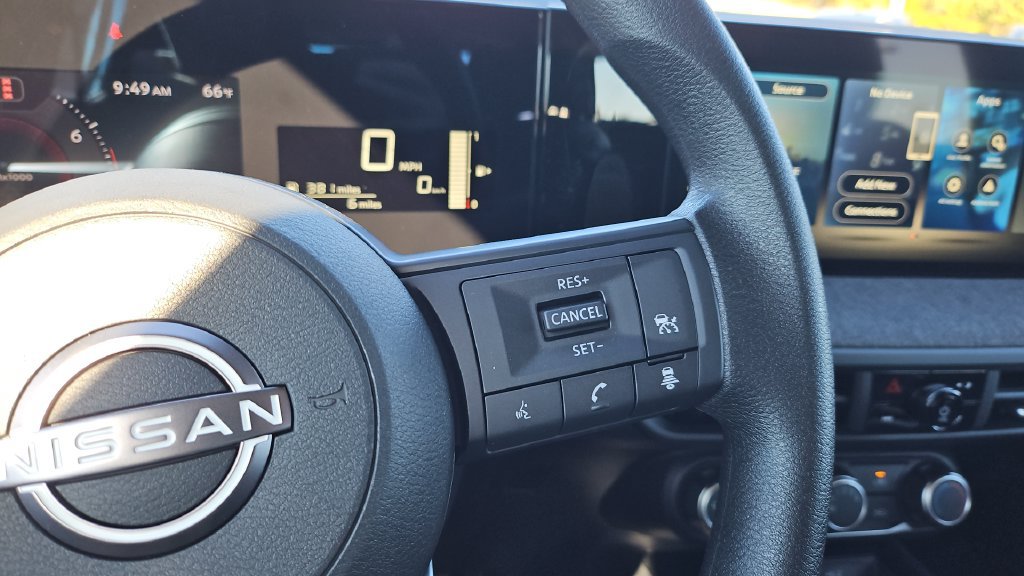 New 2027 Nissan Kicks S FWD image 10
