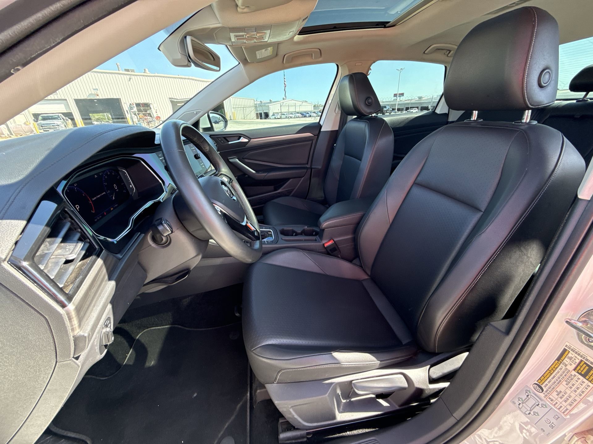 Used 2020 Volkswagen Jetta SEL FWD image 13