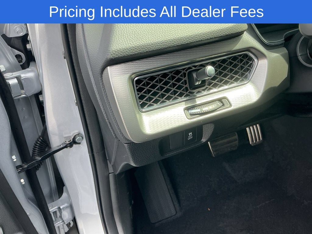 New 2026 Acura Integra A-Spec w/ Technology Package FWD image 11