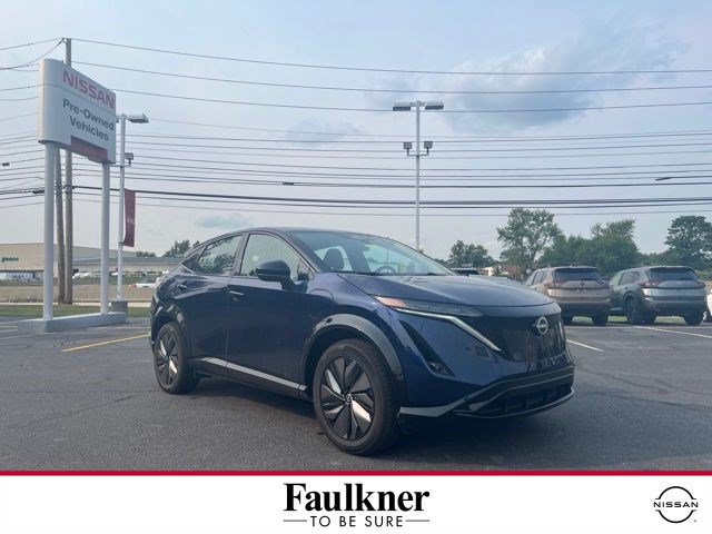 Certified 2024 Nissan Ariya AWD