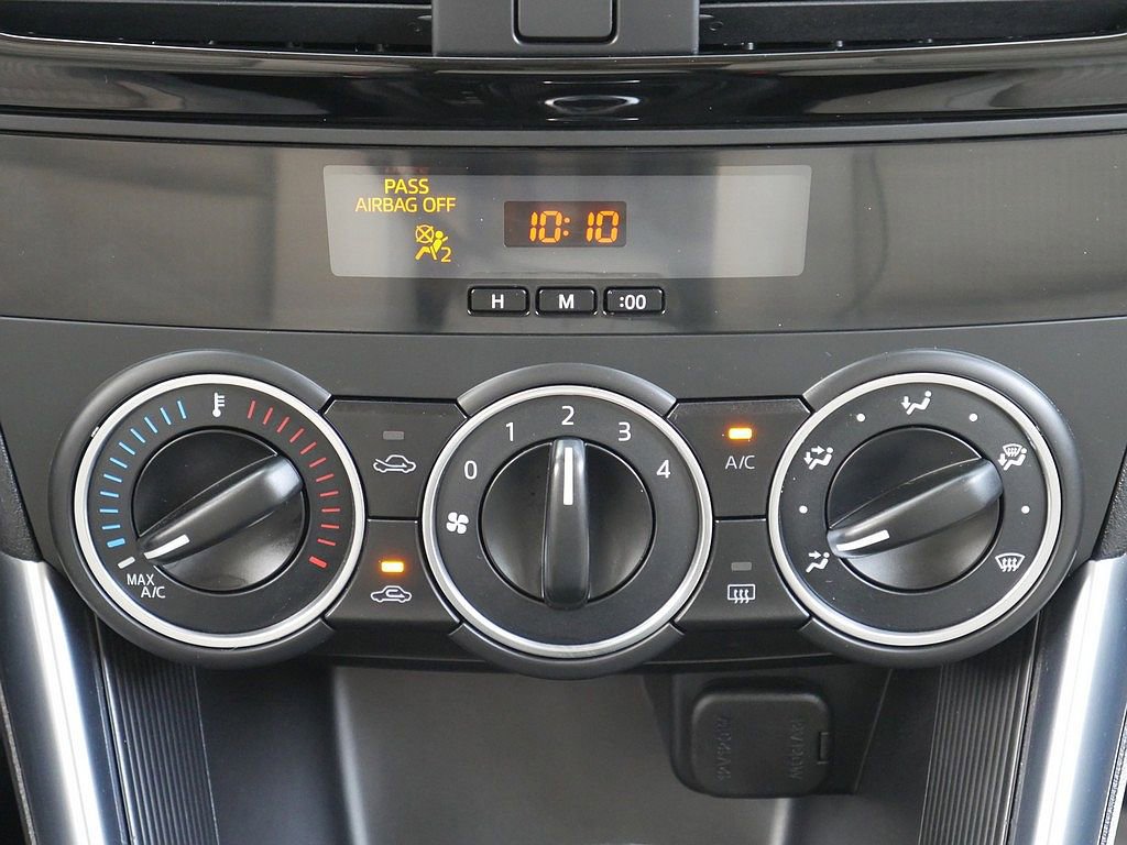 Used 2014 MAZDA CX-5 Touring FWD image 22