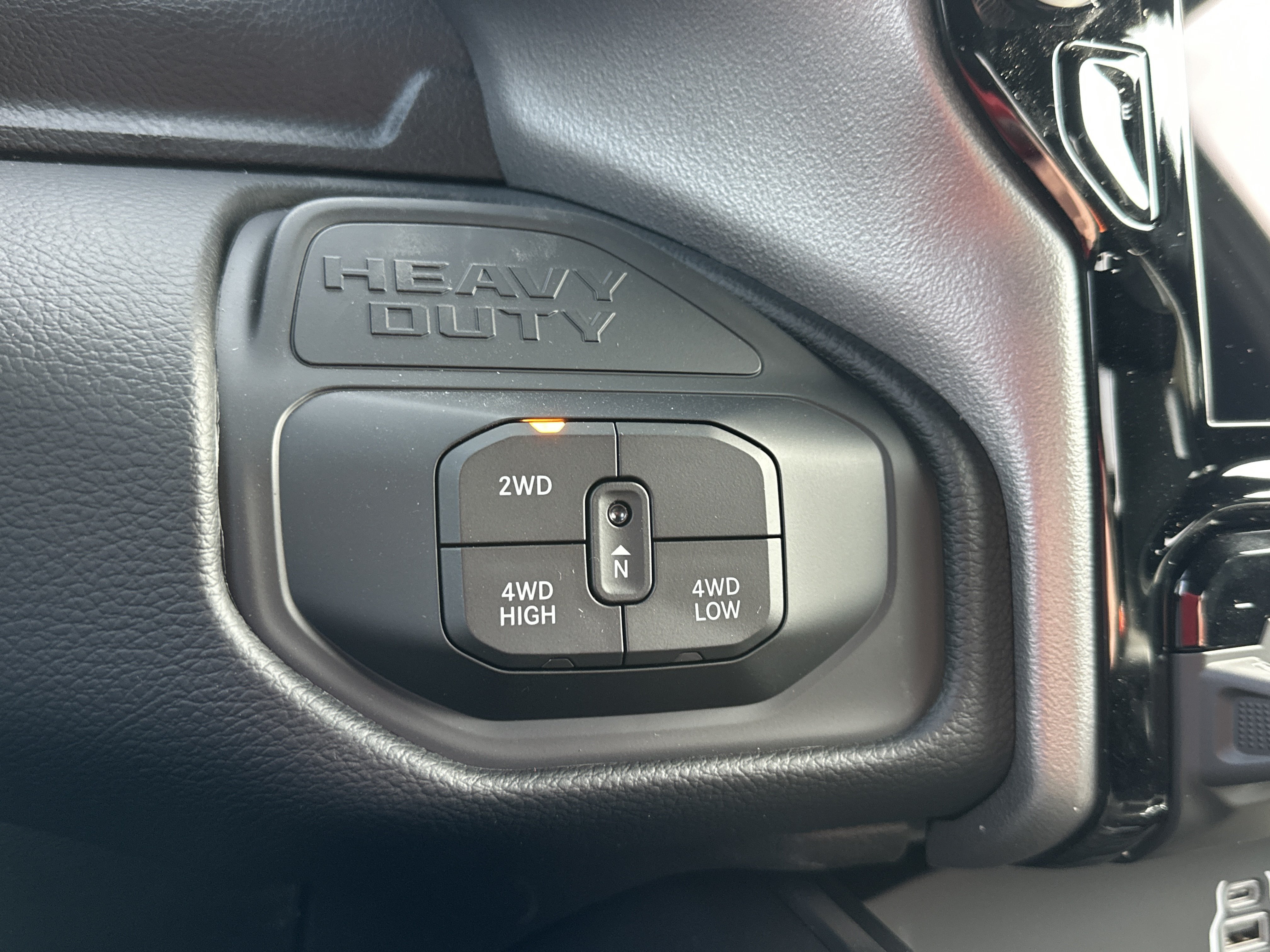 New 2026 RAM 2500 Big Horn AWD/4WD image 6