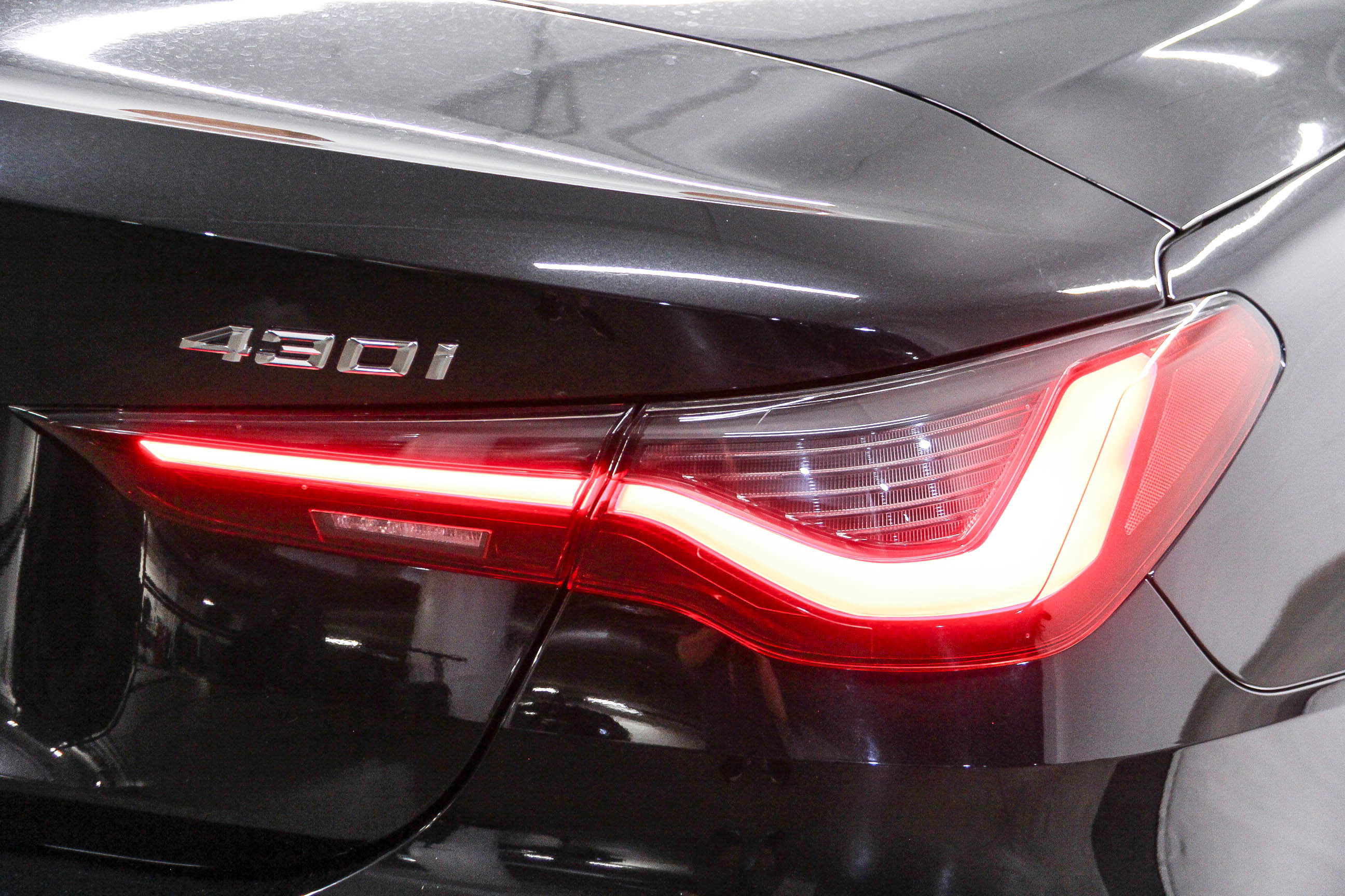 Certified 2023 BMW 430i Convertible w/ Convenience Package image 13