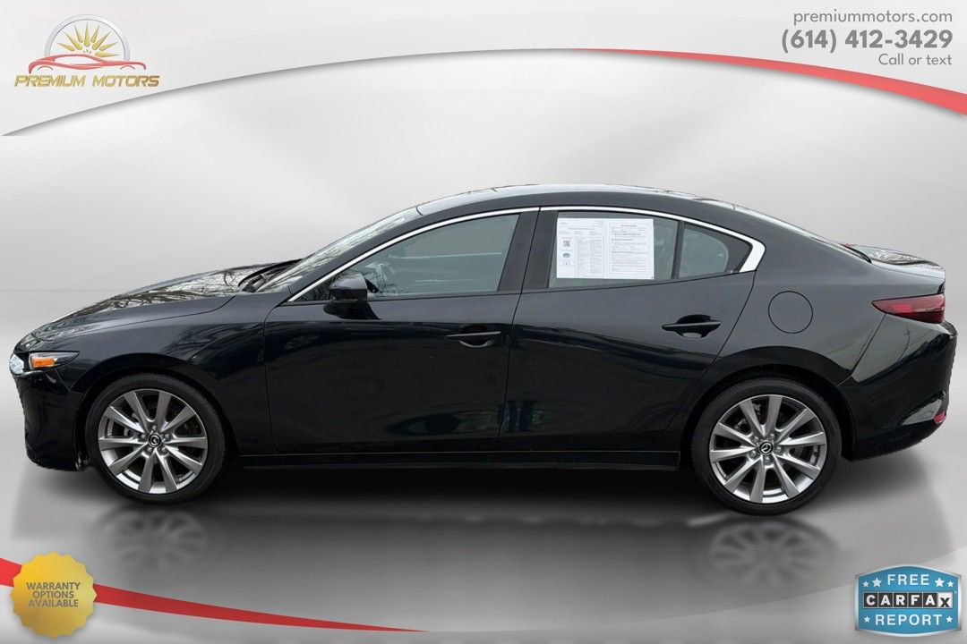 Used 2021 MAZDA MAZDA3 s image 2