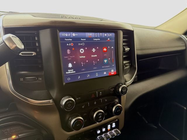 Used 2022 RAM 2500 Laramie AWD/4WD image 40