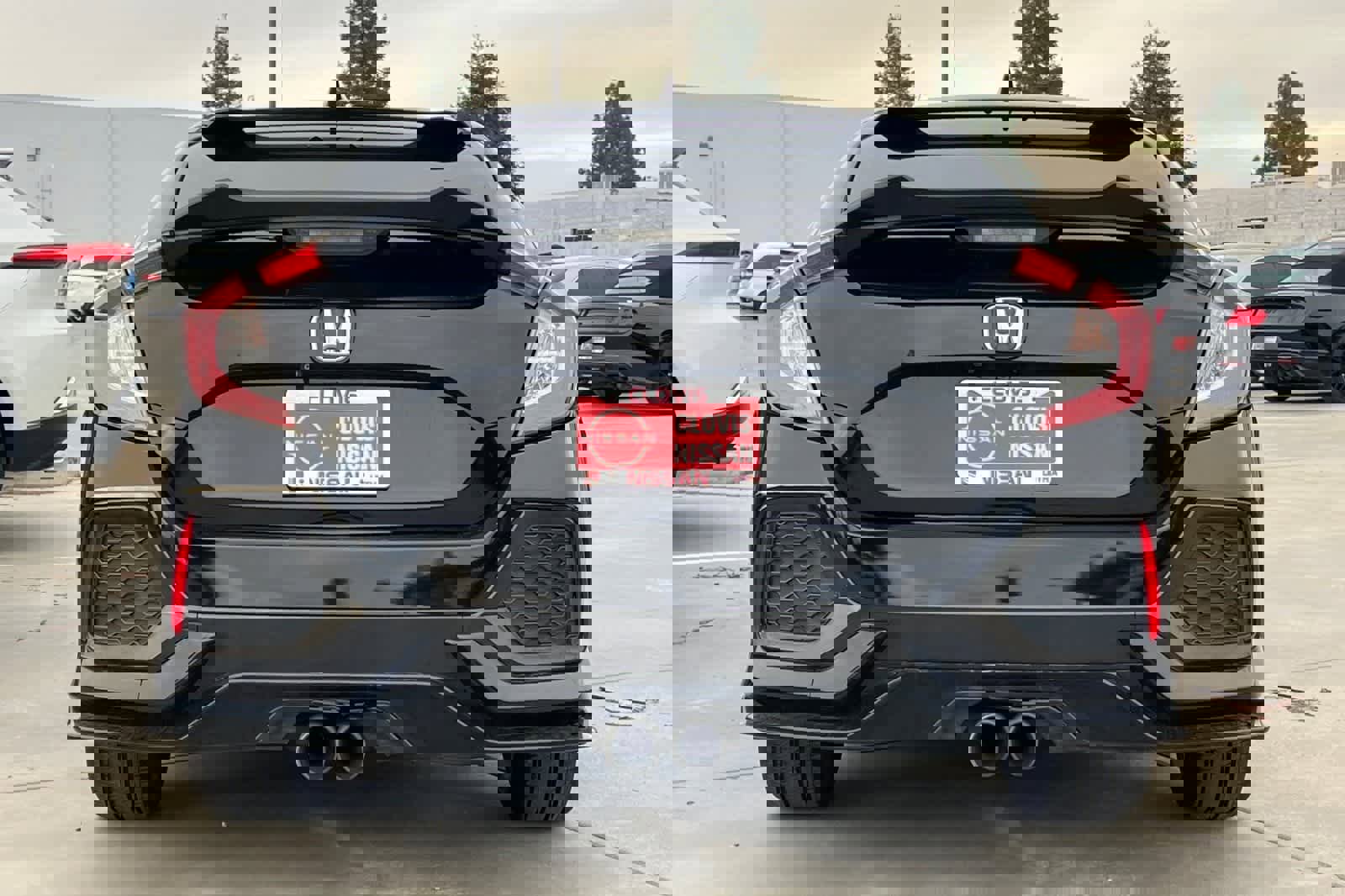 Used 2018 Honda Civic Sport image 8