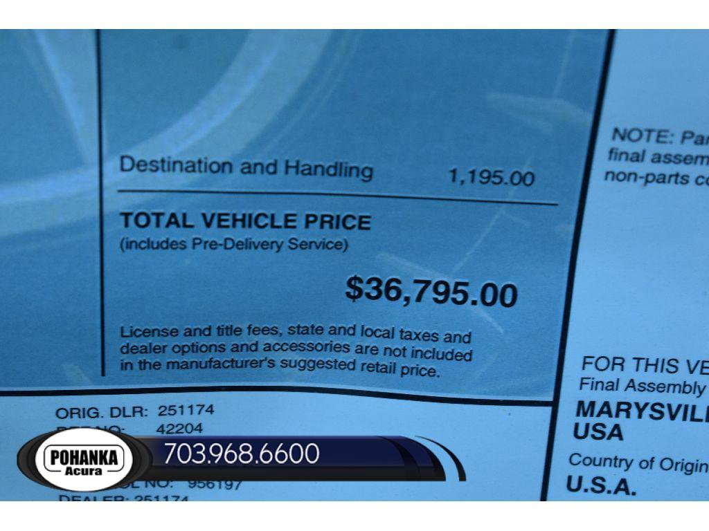 New 2025 Acura Integra A-Spec image 37