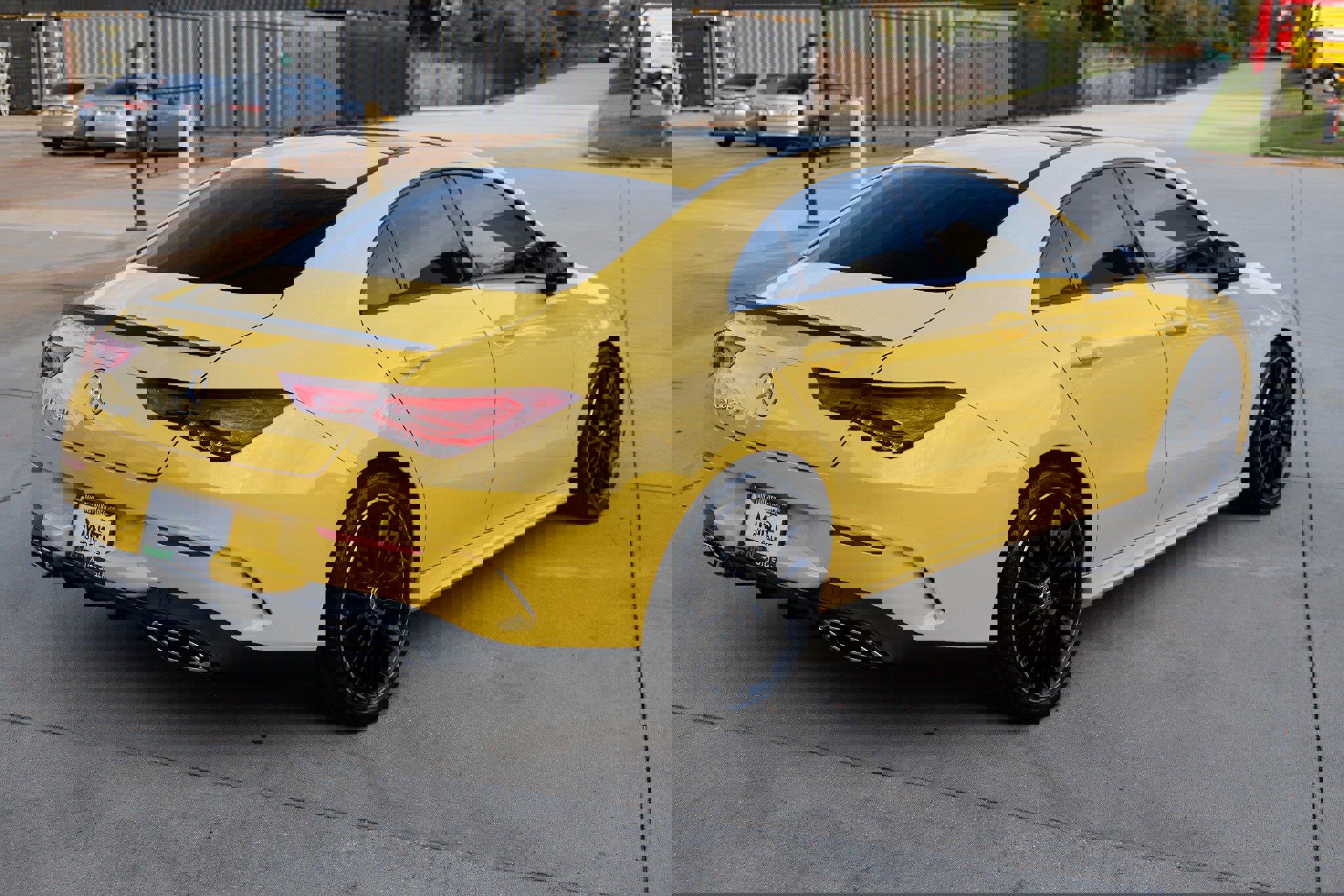 Used 2020 Mercedes-Benz CLA 250 image 16