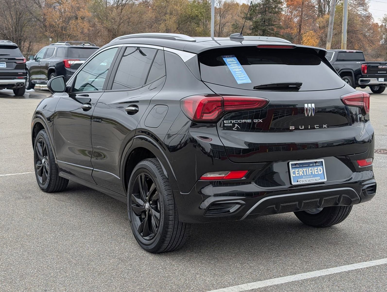 Certified 2024 Buick Encore GX Sport Touring image 6