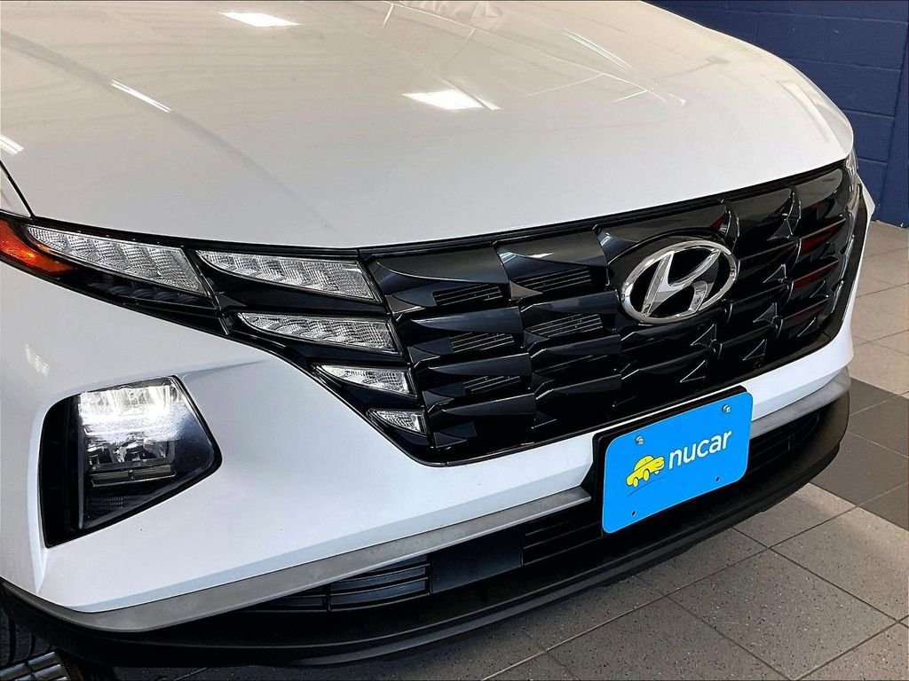 Used 2023 Hyundai Tucson SE AWD/4WD image 31