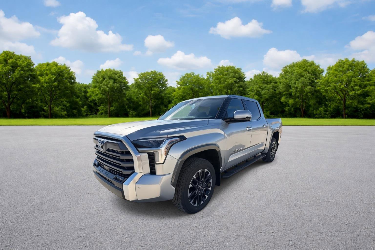 New 2026 Toyota Tundra Limited image 3
