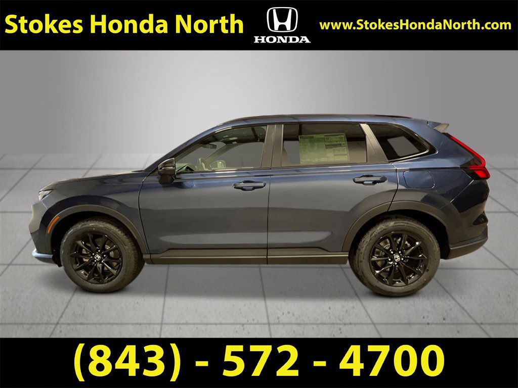 New 2027 Honda CR-V Sport-L image 2