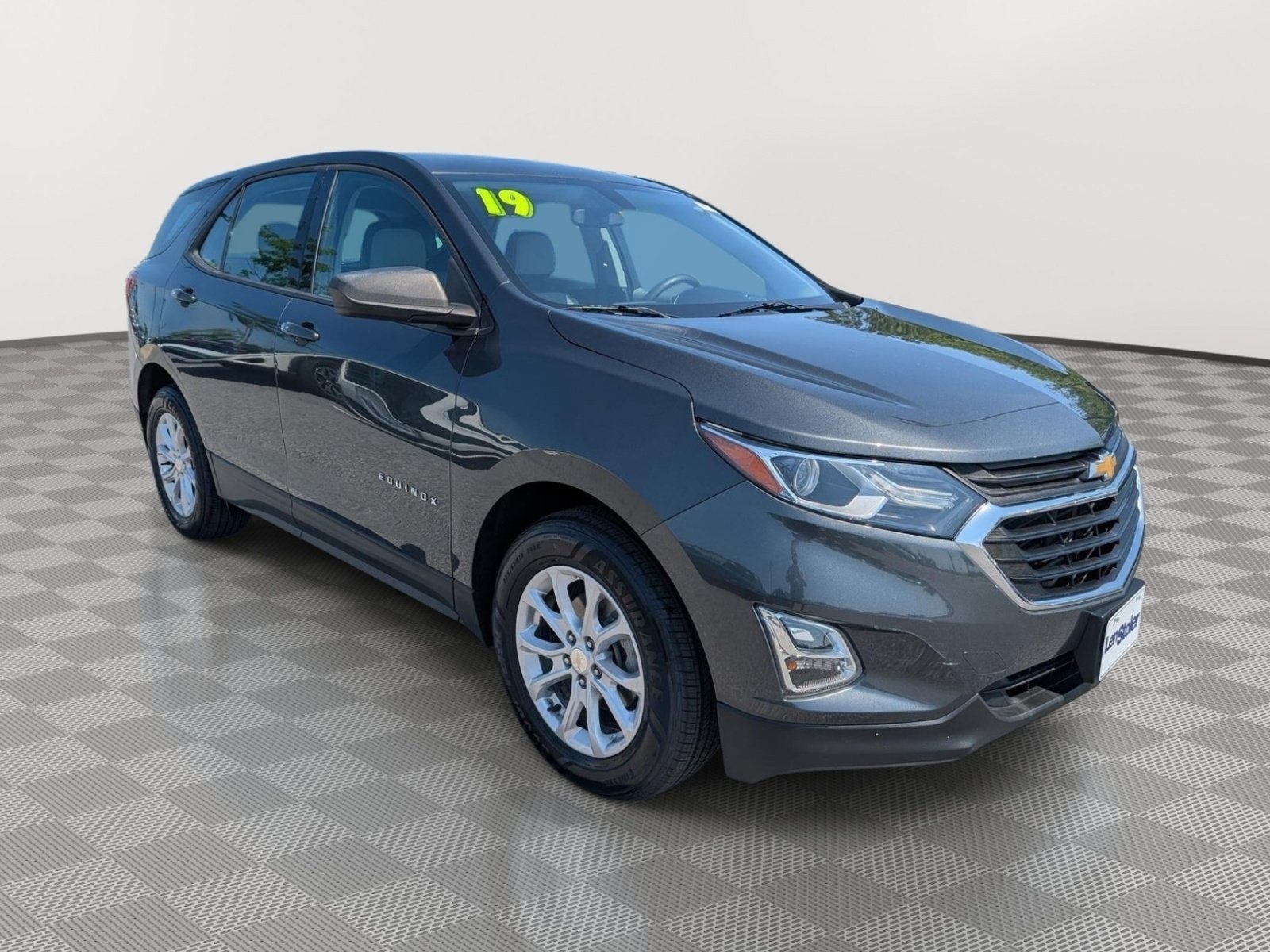 Used 2019 Chevrolet Equinox LS FWD image 7