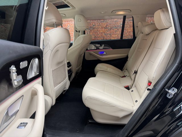 Certified 2022 Mercedes-Benz GLS 450 4MATIC image 24