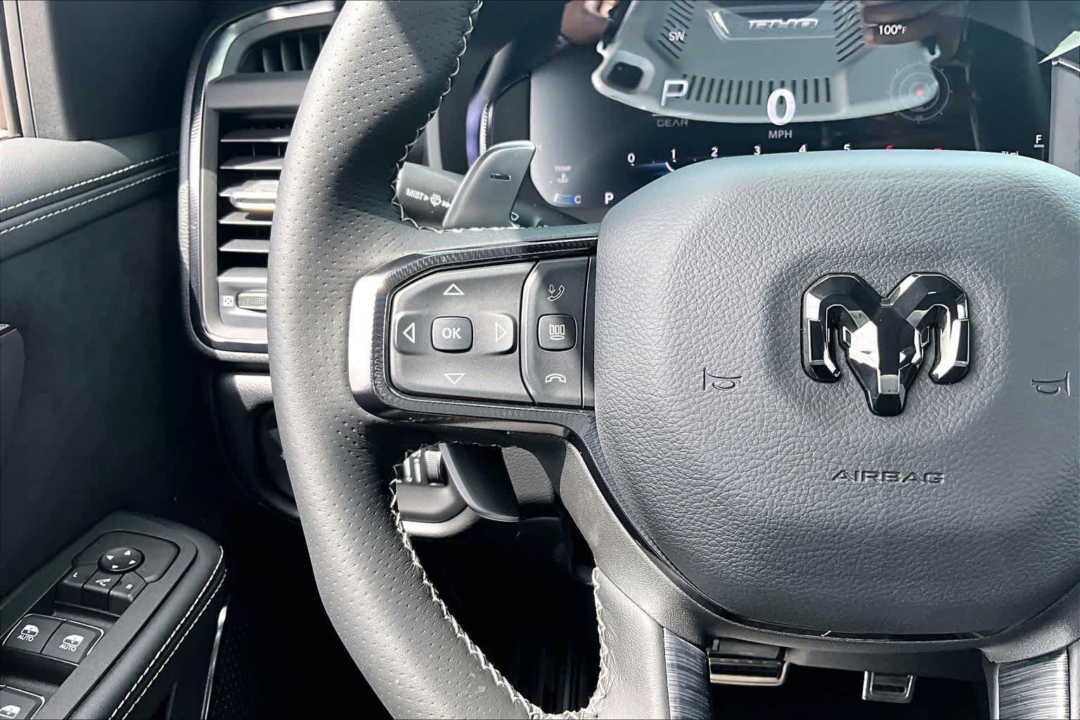 Used 2026 RAM 1500 RHO AWD/4WD image 24