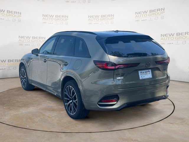 New 2026 MAZDA CX-70 3.3 Turbo S w/ Premium Package AWD/4WD image 3