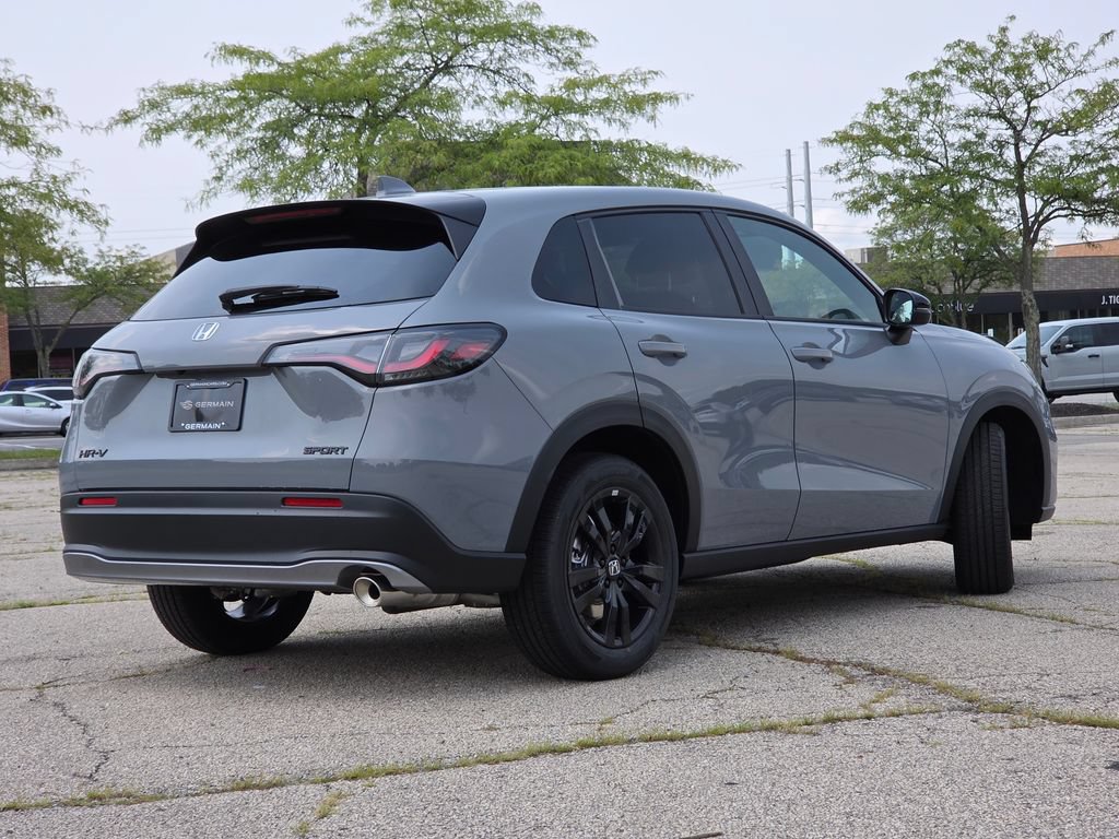 New 2027 Honda HR-V Sport image 22