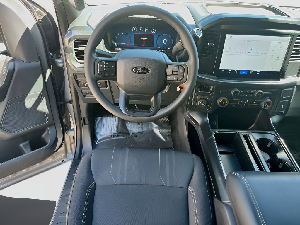 Used 2025 Ford F150 STX w/ STX Black Appearance Package AWD/4WD image 21