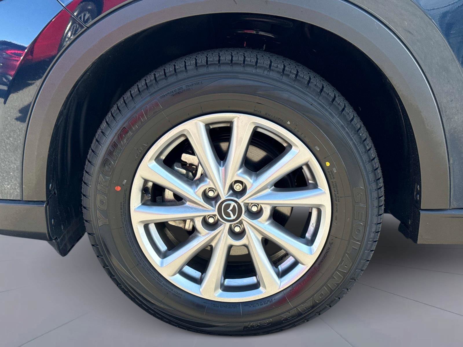 Certified 2023 MAZDA CX-5 AWD 2.5 S w/ Select Package image 10