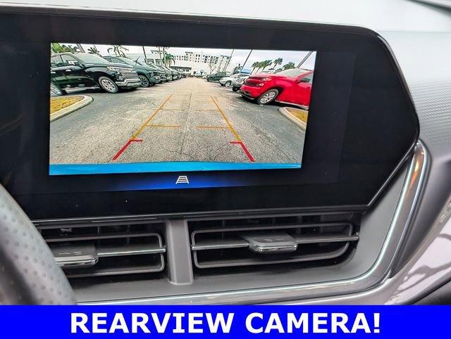 Used 2025 Chevrolet Trax ACTIV w/ Driver Confidence Package image 21