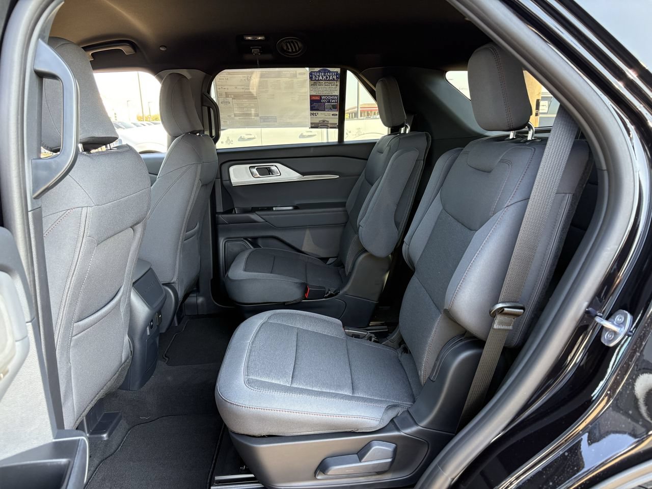 New 2027 Ford Explorer Active AWD/4WD image 26