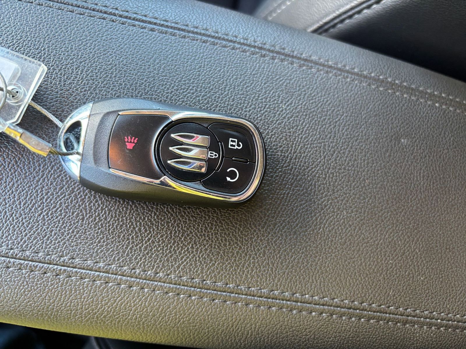 Used 2025 Buick Encore GX Preferred FWD image 23
