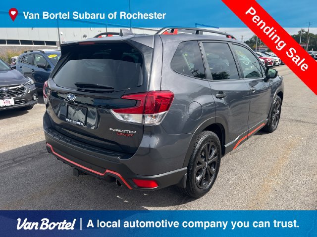 Used 2023 Subaru Forester Sport AWD/4WD image 5