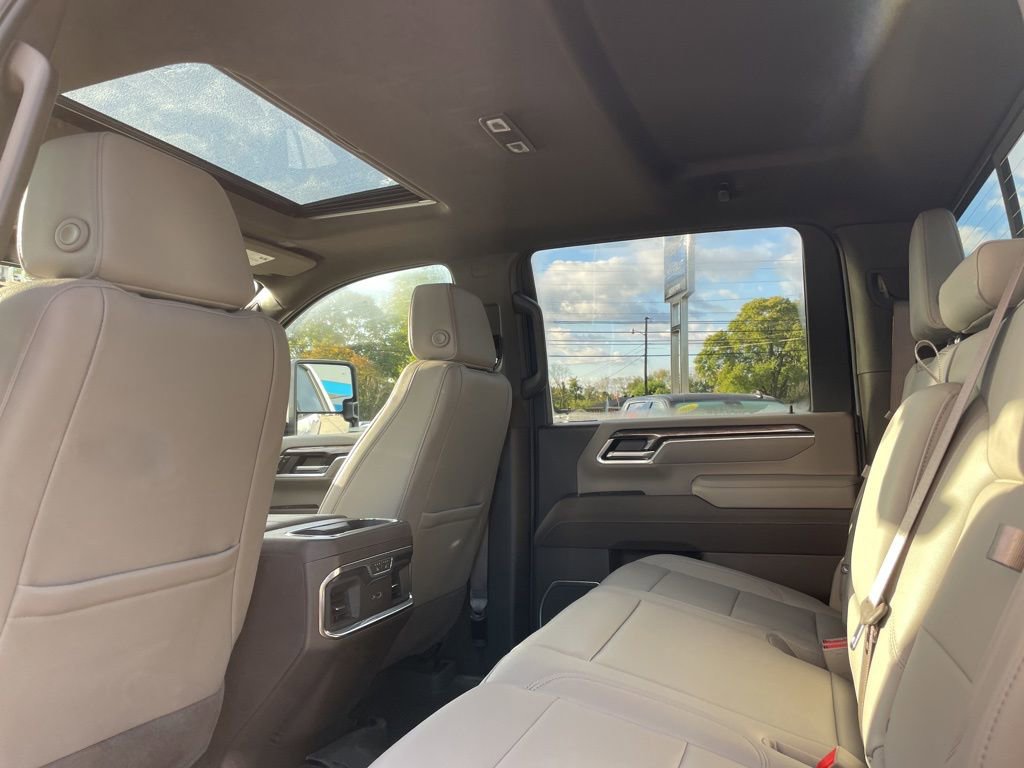New 2026 Chevrolet Silverado 2500 LTZ w/ LTZ Premium Package image 47