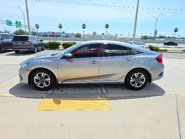 Used 2018 Honda Civic LX image 7