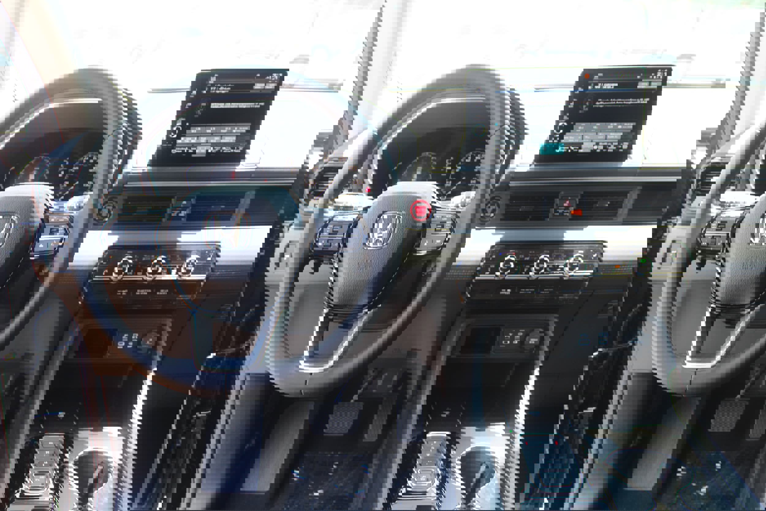 New 2025 Honda Pilot Touring image 10