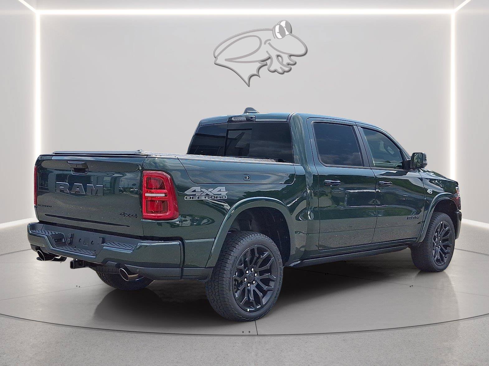 New 2026 RAM 1500 Limited AWD/4WD image 3