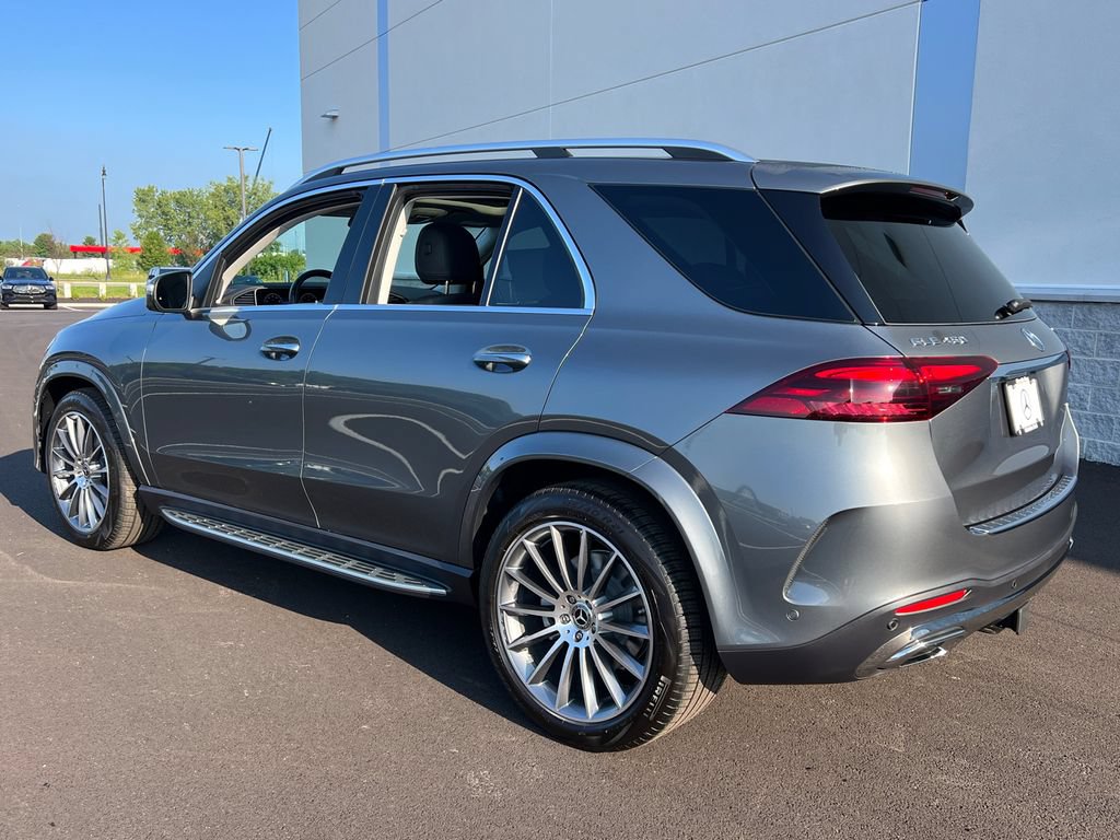 New 2026 Mercedes-Benz GLE 450 4MATIC image 5