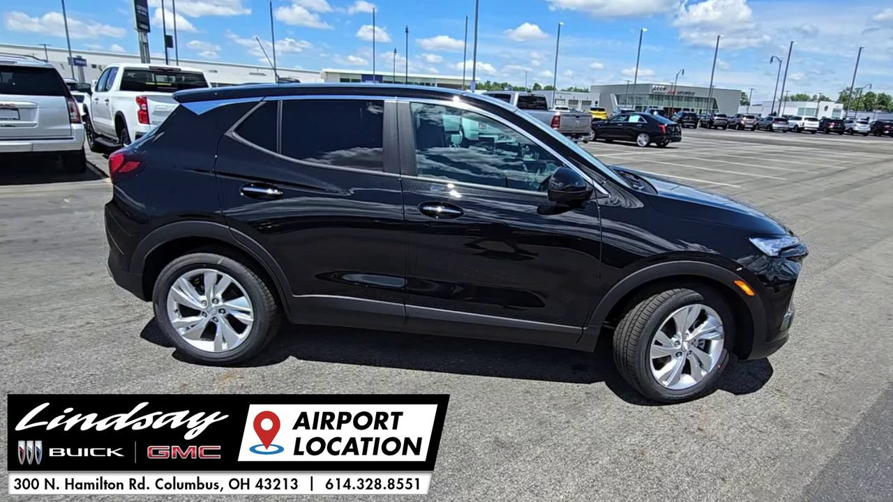 New 2026 Buick Encore GX Preferred w/ Comfort Package FWD image 10