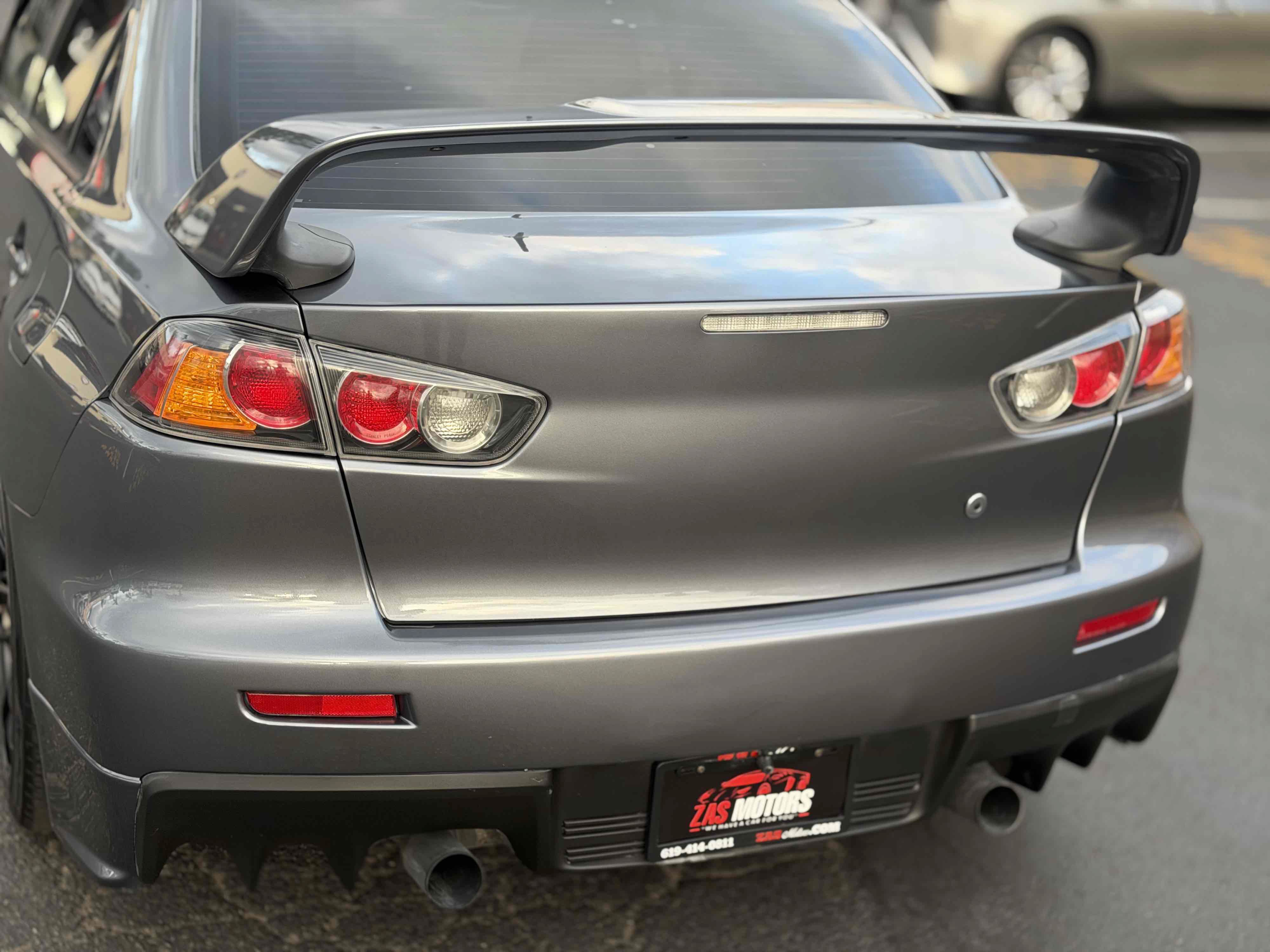 Used 2008 Mitsubishi Lancer Evolution GSR AWD/4WD image 11