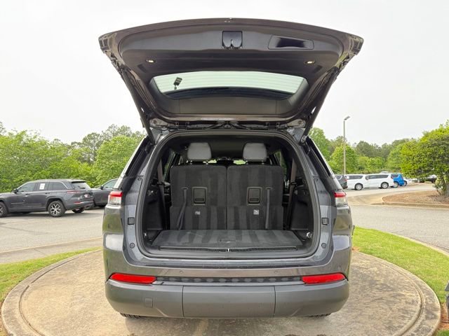 Certified 2024 Jeep Grand Cherokee L Laredo AWD/4WD image 30