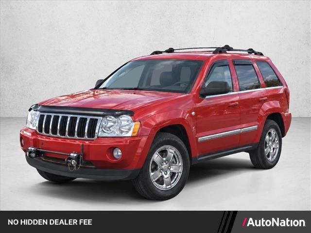 Used 2005 Jeep Grand Cherokee Limited AWD/4WD image 1