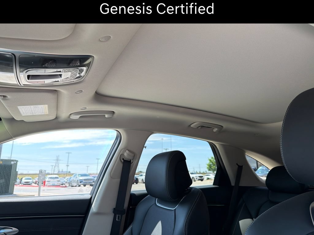 Certified 2026 Genesis GV70 2.5T Advanced AWD/4WD image 21