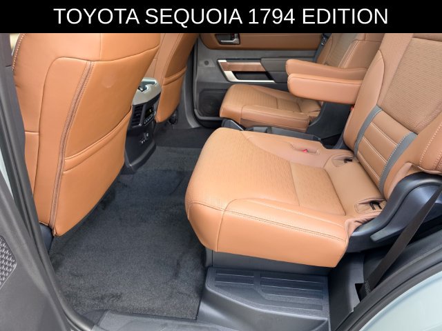 Used 2026 Toyota Sequoia 1794 Edition AWD/4WD image 20
