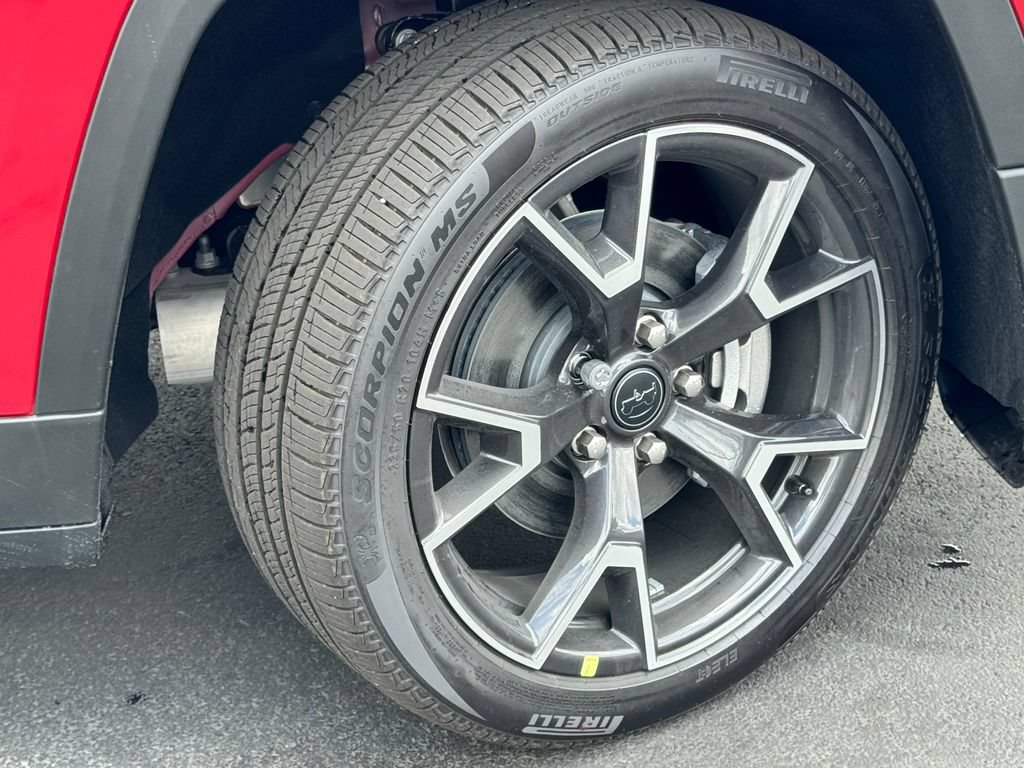 New 2026 Jeep Cherokee Overland AWD/4WD image 9