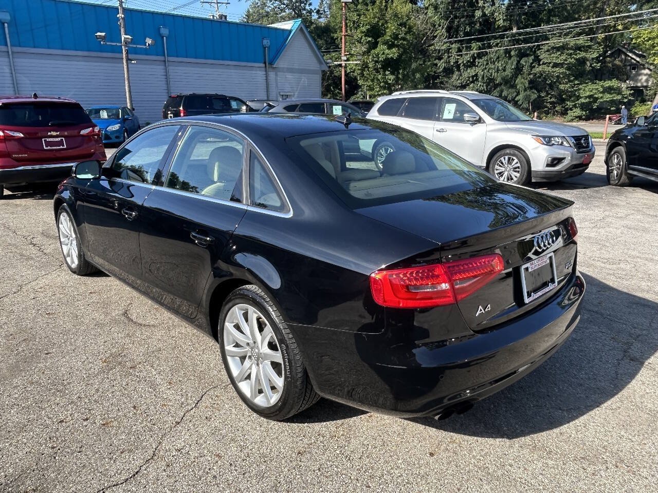 Used 2013 Audi A4 2.0T Prestige w/ Prestige Pkg AWD/4WD image 10
