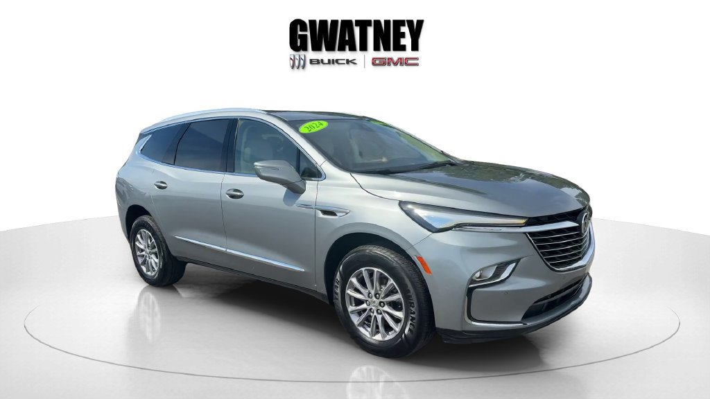Used 2024 Buick Enclave Essence