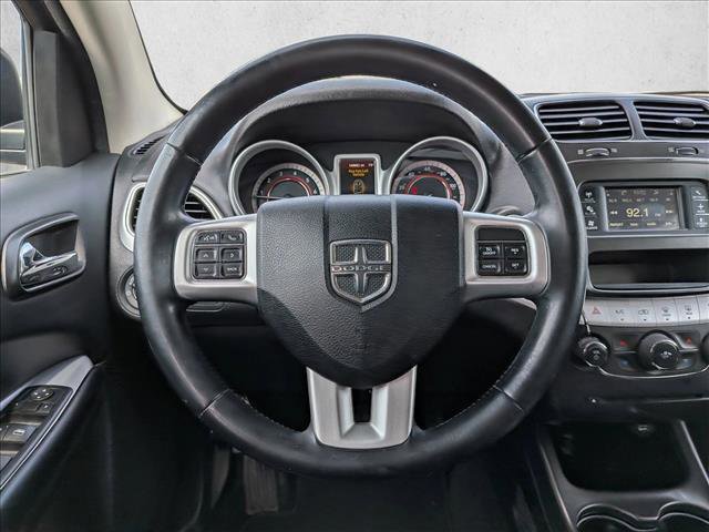 Used 2017 Dodge Journey SE w/ Flexible Seating Group FWD image 16