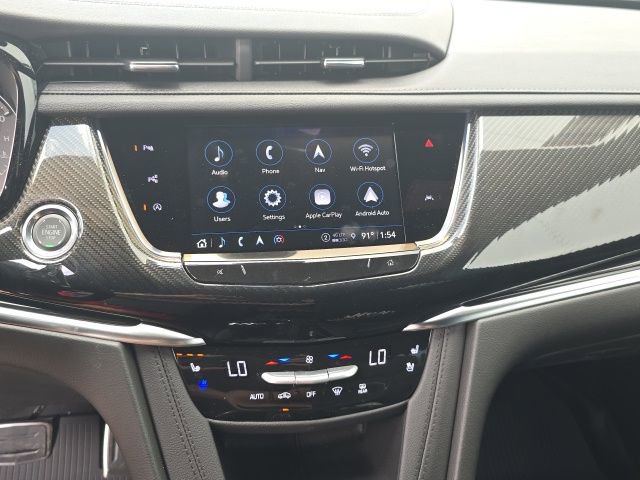 New 2025 Cadillac XT6 Sport w/ LPO, Onyx Lite Package AWD/4WD image 28