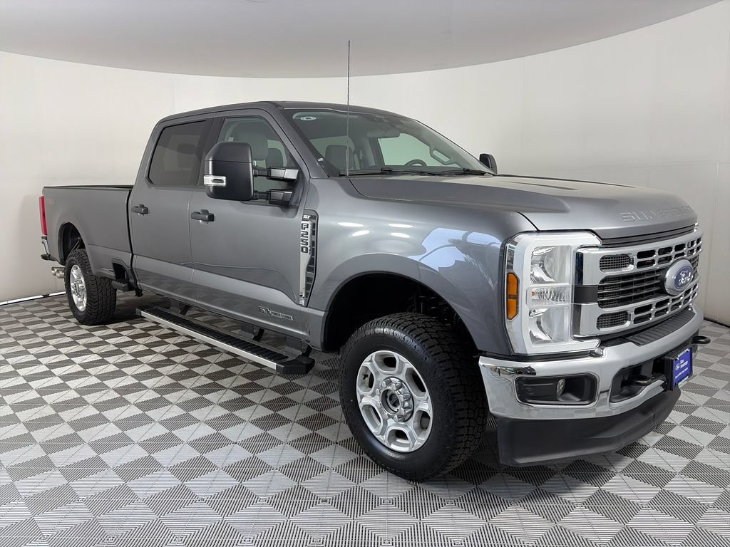 Certified 2025 Ford F250 XLT
