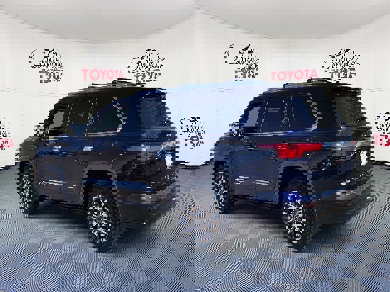 New 2026 Toyota Sequoia 1794 Edition image 5