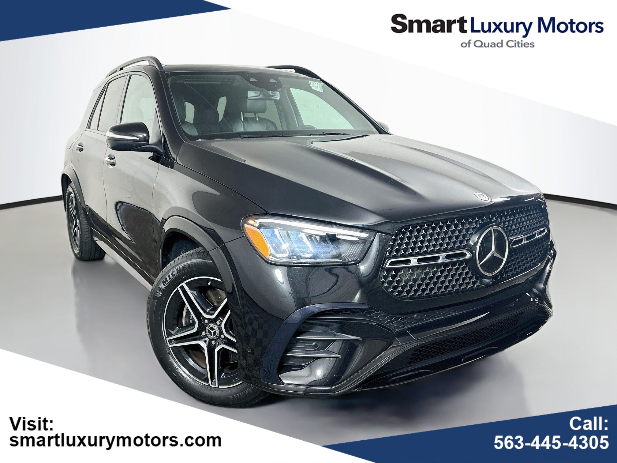 Certified 2024 Mercedes-Benz GLE 350 4MATIC